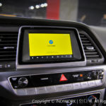 Android System for 2017 Sonata New Rise "A-LINK2" -Kakao navi