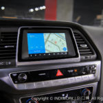 Android System for 2017 Sonata New Rise "A-LINK2" -T-MAP