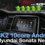 Android System for 2017 Sonata New Rise "A-LINK2"