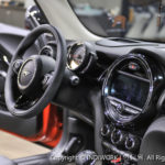 2019 MINI Cooper F56 interior