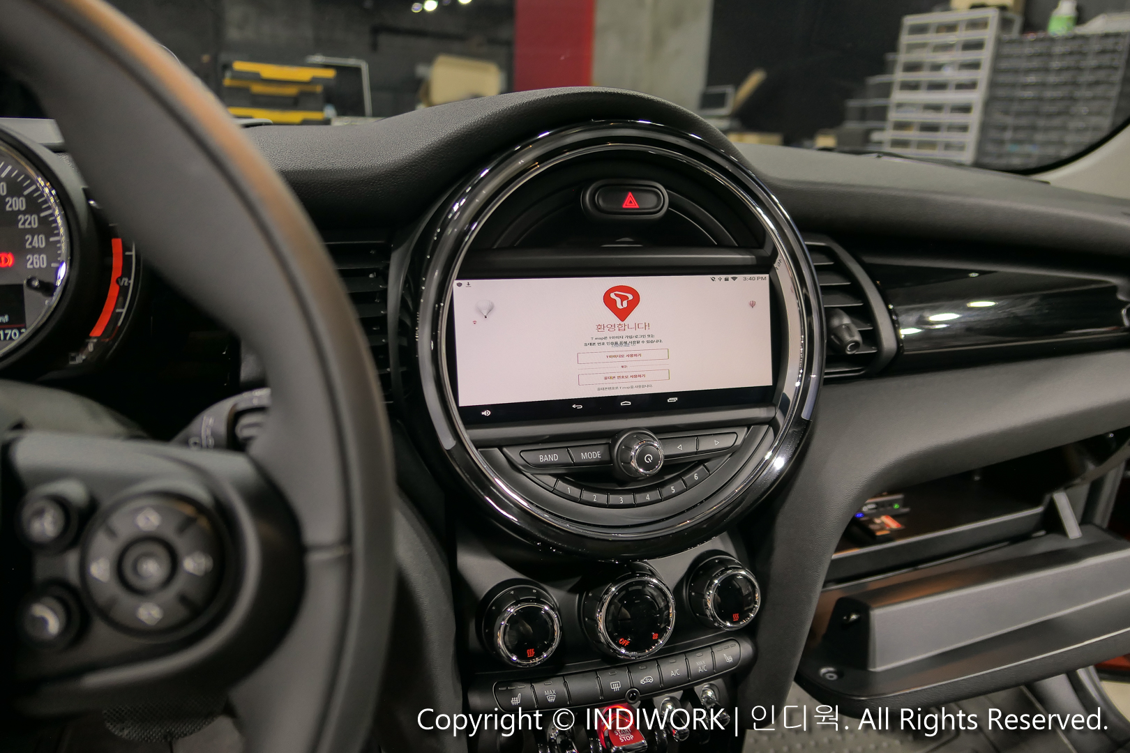Android Car PC for 2019 MINI Cooper F56 "M2C-200"