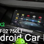 Android Car PC for 2011 BMW F02 7Series CIC A-LINK V2 10 Core