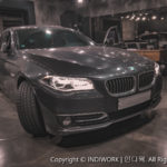 BMW-F10-520D exterior