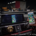 Apple Carplay,smartphone mirroring for BMW F30 "SCB-NBT"