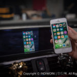 Apple Carplay,smartphone mirroring for BMW F30 "SCB-NBT"