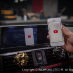 Apple Carplay,smartphone mirroring for BMW F30 "SCB-NBT"