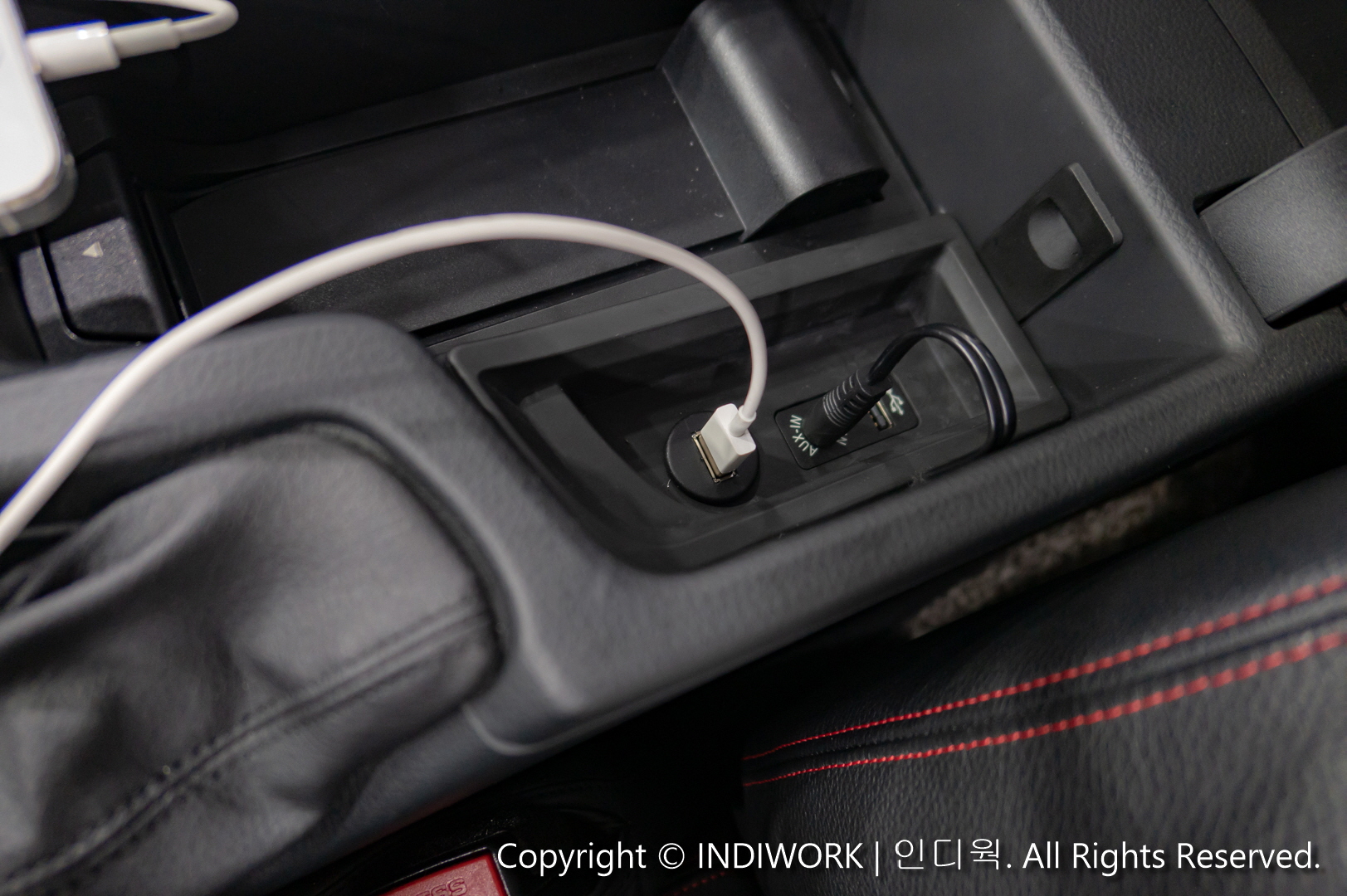 Apple Carplay, Google Android Auto,USB port for BMW F30 "SCB-NBT"