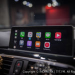 Apple Carplay, Google Android Auto for BMW F30 "SCB-NBT"