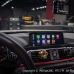 Apple Carplay, Google Android Auto for BMW F30 "SCB-NBT"