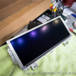 Repaired Broken Screen BMW F30 Oem