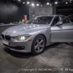 BMW F30 exterior