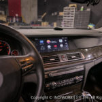 Android CAR PC for 2009 BMW F02 "M2C-200A"