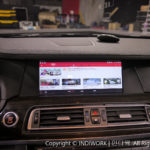 Android CAR PC for 2009 BMW F02 "M2C-200A"