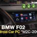 Android CAR PC for 2009 BMW F02 "M2C-200A"