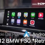 Apple Carplay, Android Auto for BMW F30 "SCB-NBT"