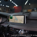 Apple Carplay,T-MAP for 2015_BMW_F15 "SCB-NBT"