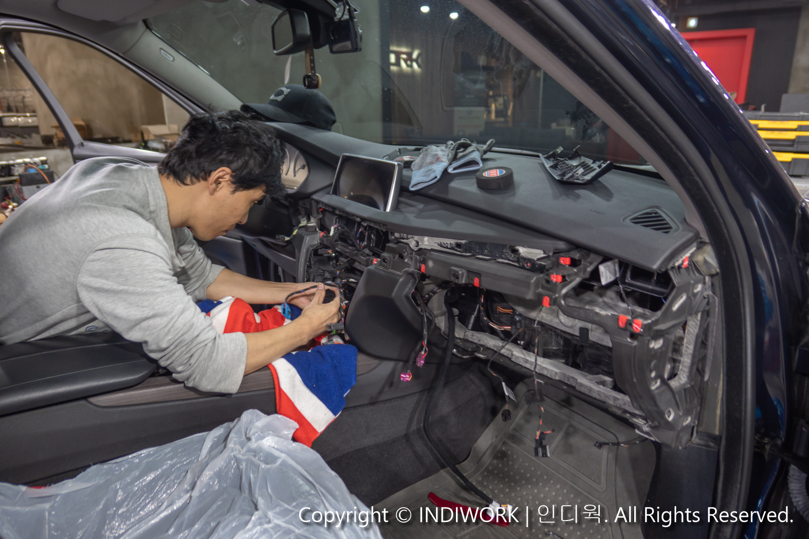 2015_BMW_F15 Install