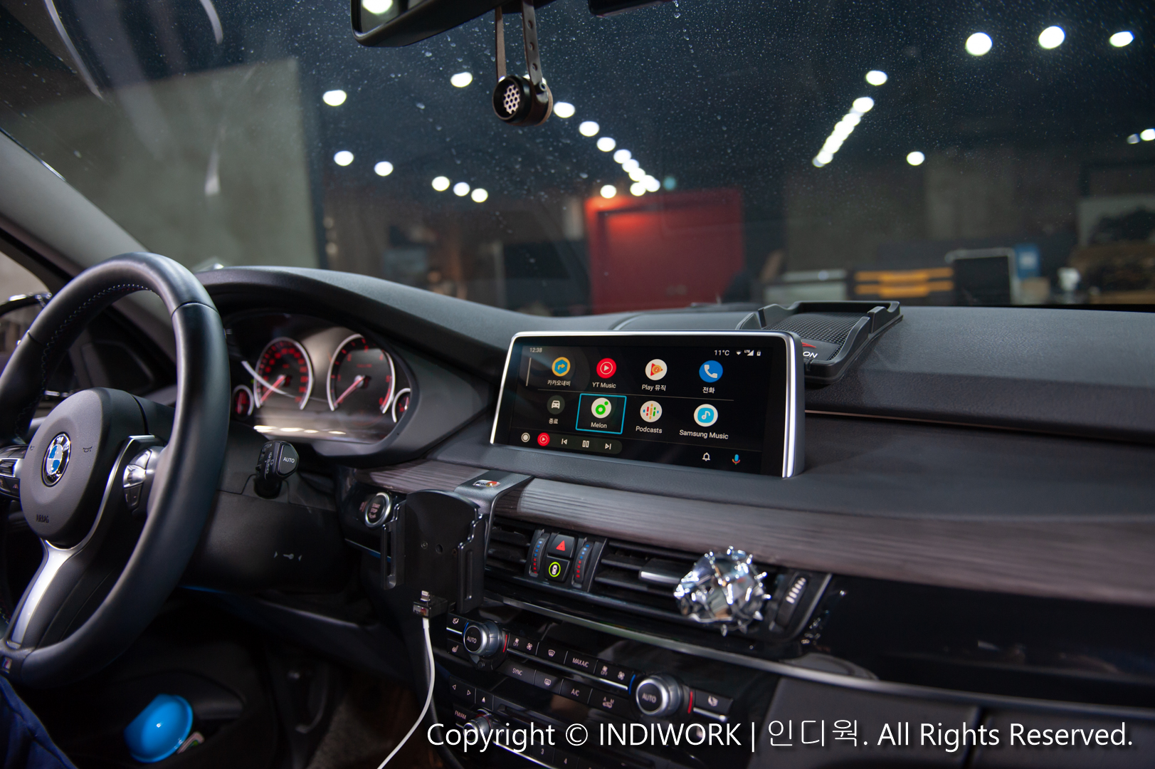 Apple Carplay for 2015_BMW_F15 "SCB-NBT"