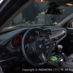 2015_BMW_F15 interior