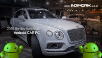 Android CAR PC system 2019 Bentley bentayga