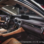 2019 LEXUS RX450h Interior