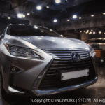 2019 LEXUS RX450h exterior