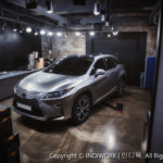 2019 LEXUS RX450h exterior