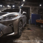 2019 LEXUS RX450h exterior