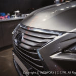 2019 LEXUS RX450h exterior