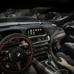 Apple Carplay for 2016 BMW6 F12 "SCB-NBT"