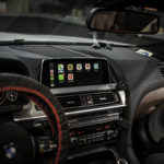 Apple Carplay for 2016 BMW6 F12 "SCB-NBT"