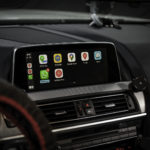 Apple Carplay for 2016 BMW6 F12 "SCB-NBT"