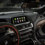 Apple Carplay for 2016 BMW6 F12 "SCB-NBT"