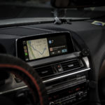 Apple Carplay for 2016 BMW6 F12 "SCB-NBT"