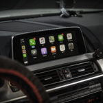 Apple Carplay for 2016 BMW6 F12 "SCB-NBT"