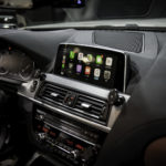 Apple Carplay for 2016 BMW6 F12 "SCB-NBT"