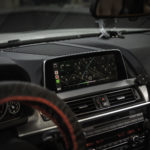 Apple Carplay,T-MAP for 2016 BMW6 F12 "SCB-NBT"