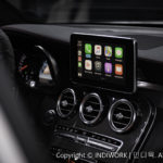 Apple CarPlay for Mercedes GLC-Class "SCB-NTG5"