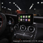 Apple CarPlay for Mercedes GLC-Class "SCB-NTG5"