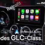 Apple CarPlay for Mercedes GLC-Class "SCB-NTG5"