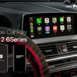 Apple Carplay for BMW6 F12 "SCB-NBT"