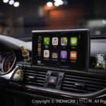 Apple Carplay for 2014 Audi A6 C6 3G MMI "SCB-AU(A6)"