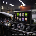 Apple Carplay for 2014 Audi A6 C6 3G MMI "SCB-AU(A6)"