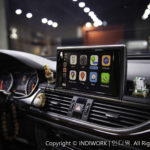 Apple Carplay for 2014 Audi A6 C6 3G MMI "SCB-AU(A6)"