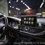 Apple Carplay for 2014 Audi A6 C6 3G MMI "SCB-AU(A6)"