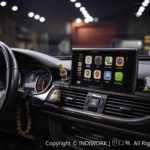 Apple Carplay for 2014 Audi A6 C6 3G MMI "SCB-AU(A6)"