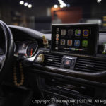 Apple Carplay for 2014 Audi A6 C6 3G MMI "SCB-AU(A6)"