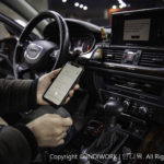 Apple Carplay, smartphone mirroring for 2014 Audi A6 C6 3G MMI "SCB-AU(A6)"