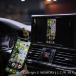 Apple Carplay, smartphone mirroring for 2014 Audi A6 C6 3G MMI "SCB-AU(A6)"