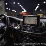 Apple Carplay for 2014 Audi A6 C6 3G MMI "SCB-AU(A6)"